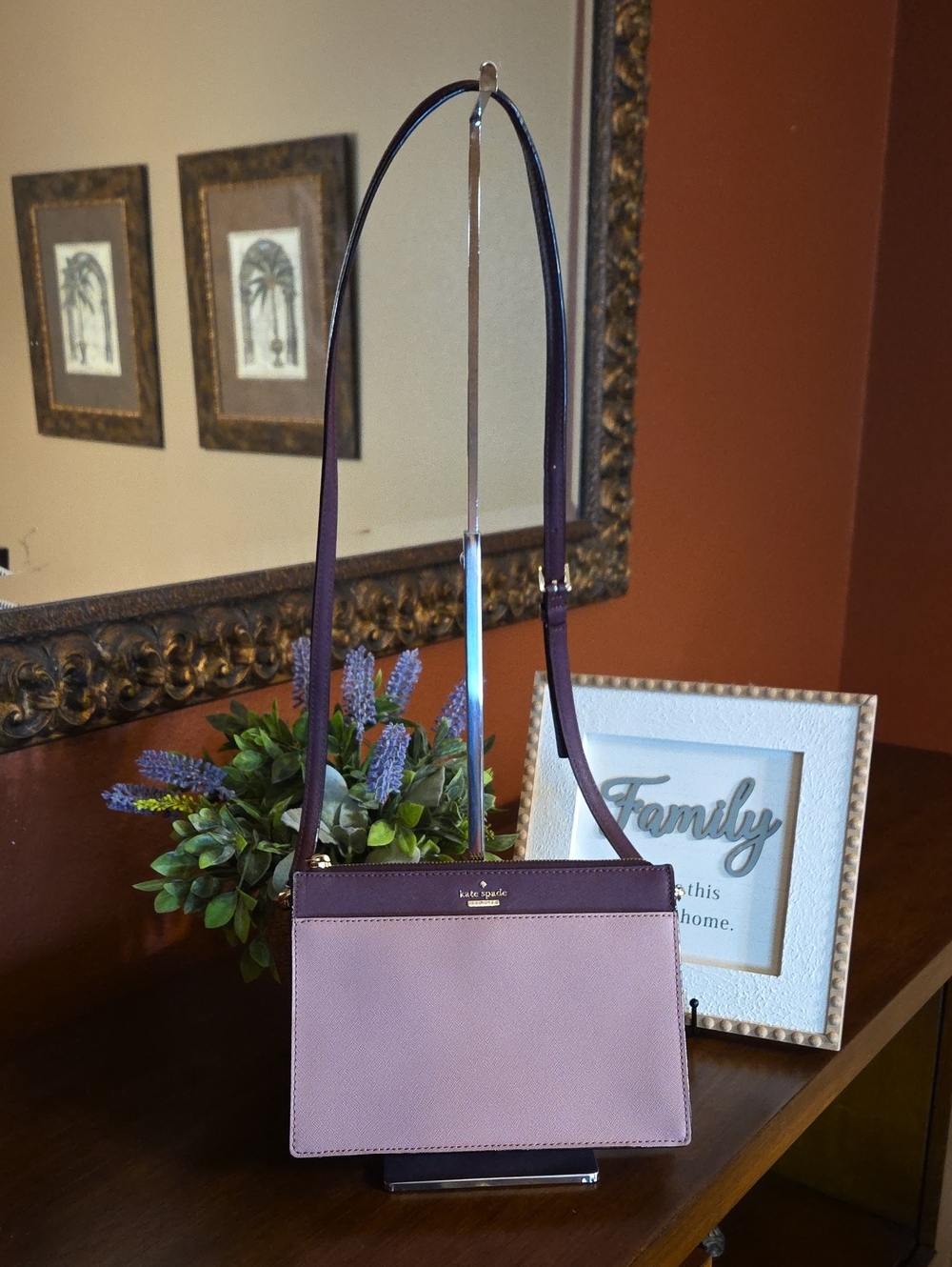 Kate Spade New York Cameron Street Clarise Crossbody Bag - Picture 5 of 15